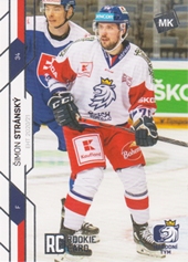 Stránský Šimon Moje Kartičky 2021 #40