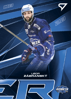 Zábranský Libor Power House Tipsport Extraliga 2025-2026 PH - 003