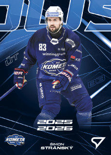 Stránský Šimon Power House Tipsport Extraliga 2025-2026 PH - 005