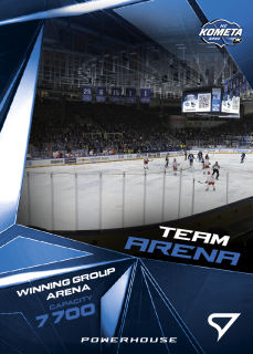 Winning Group Arena Power House Tipsport Extraliga 2025-2026 PH - 009