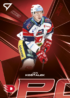 Košťálek Jan Power House Tipsport Extraliga 2025-2026 PH - 010