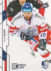 Suchý Filip Moje Kartičky 2021 #41