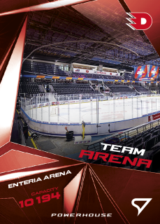 Enteria Arena Power House Tipsport Extraliga 2025-2026 PH - 018