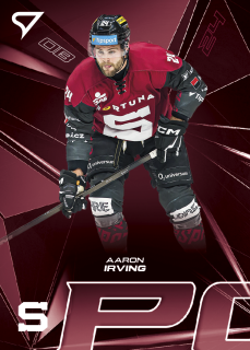 Irving Aaron Power House Tipsport Extraliga 2025-2026 PH - 019