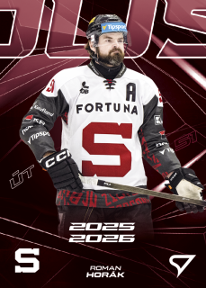 Horák Roman Power House Tipsport Extraliga 2025-2026 PH - 023