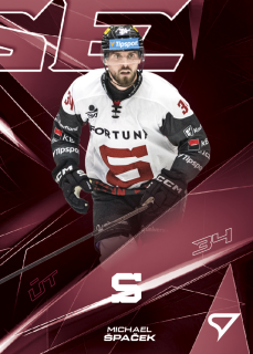 Špaček Michael Power House Tipsport Extraliga 2025-2026 PH - 024