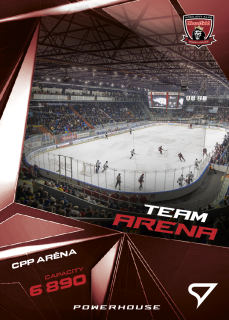 CPP Aréna Power House Tipsport Extraliga 2025-2026 PH - 036