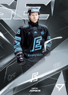 Jones Nick Power House Tipsport Extraliga 2025-2026 PH - 042