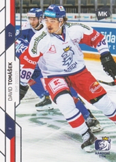 Tomášek David Moje Kartičky 2021 #44