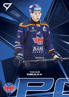 Cibulka Tomáš Power House Tipsport Extraliga 2025-2026 PH - 046