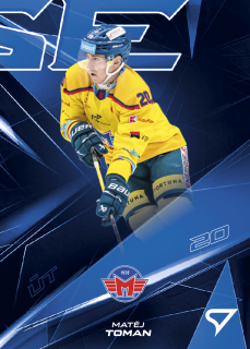 Toman Matěj Power House Tipsport Extraliga 2025-2026 PH - 051