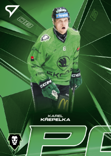 Křepelka Karel Power House Tipsport Extraliga 2025-2026 PH - 055