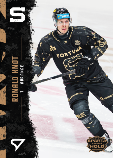 Knot Ronald Sparta vzdává hold 2026 č. 004