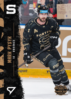 Pysyk Mark Sparta vzdává hold 2026 č. 008