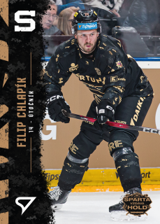 Kompletní set Sparta vzdává hold 2026 č. 01-22