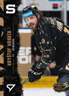 Hrabík Kryštof Sparta vzdává hold 2026 č. 013