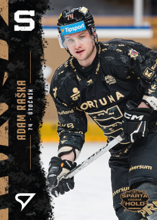 Raška Adam Sparta vzdává hold 2026 č. 018