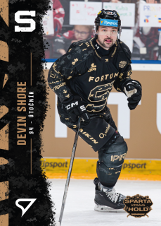 Shore Devin Sparta vzdává hold 2026 č. 020
