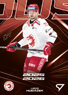 Hudáček Libor Power House Tipsport Extraliga 2025-2026 PH - 068