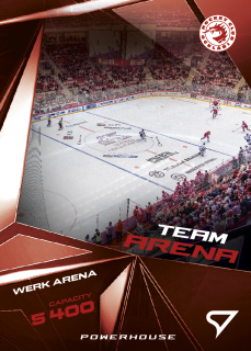 Werk Arena Power House Tipsport Extraliga 2025-2026 PH - 072