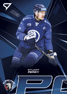 Percy Stuart Power House Tipsport Extraliga 2025-2026 PH - 082