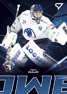 Malík Nick Power House Tipsport Extraliga 2025-2026 PH - 083