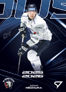 Měchura Adam Power House Tipsport Extraliga 2025-2026 PH - 086