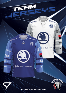 Jerseys Power House Tipsport Extraliga 2025-2026 PH - 088
