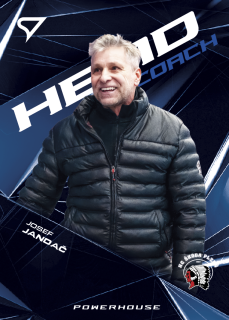 Jandač Josef Power House Tipsport Extraliga 2025-2026 PH - 089