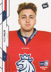 Malík Nick Moje Kartičky 2021 #51