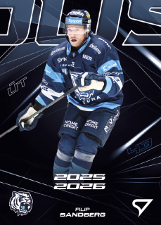 Sandberg Filip Power House Tipsport Extraliga 2025-2026 PH - 095