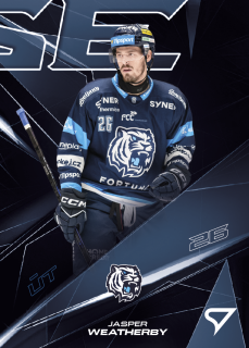 Weatherby Jasper Power House Tipsport Extraliga 2025-2026 PH - 096