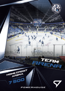Home Credit Arena Power House Tipsport Extraliga 2025-2026 PH - 099