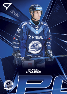 Kňažko Samuel Power House Tipsport Extraliga 2025-2026 PH - 100