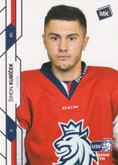 Kubíček Šimon Moje Kartičky 2021 #52