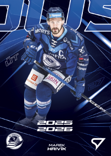 Hrivík Marek Power House Tipsport Extraliga 2025-2026 PH - 104