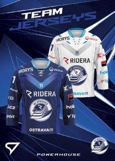 Jerseys Power House Tipsport Extraliga 2025-2026 PH - 106