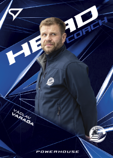 Varaďa Václav Power House Tipsport Extraliga 2025-2026 PH - 107