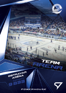 Ostravar Arena Power House Tipsport Extraliga 2025-2026 PH - 108