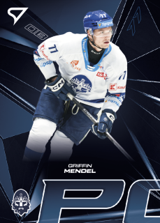 Mendel Griffin Power House Tipsport Extraliga 2025-2026 PH - 109