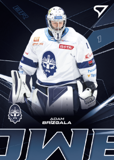 Brízgala Adam Power House Tipsport Extraliga 2025-2026 PH - 110