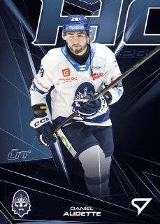 Audette Daniel Power House Tipsport Extraliga 2025-2026 PH - 112