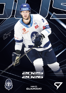 Ojamäki Niko Power House Tipsport Extraliga 2025-2026 PH - 113