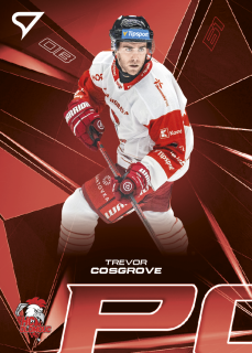 Cosgrove Trevor Power House Tipsport Extraliga 2025-2026 PH - 118