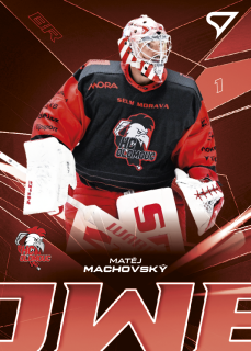 Machovský Matěj Power House Tipsport Extraliga 2025-2026 PH - 119