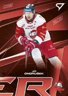 Ondrušek Jiří Power House Tipsport Extraliga 2025-2026 PH - 120