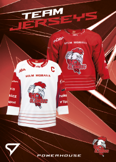 Jerseys Power House Tipsport Extraliga 2025-2026 PH - 124
