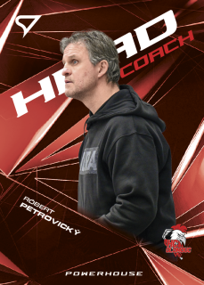 Petrovický Róbert Power House Tipsport Extraliga 2025-2026 PH - 125