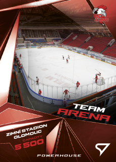 Zimní Stadion Olomouc Power House Tipsport Extraliga 2025-2026 PH - 126