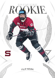 Novák Filip Rookie Premiere Tipsport Extraliga 25/26 RP-11